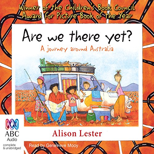 Cover of Are We There Yet?