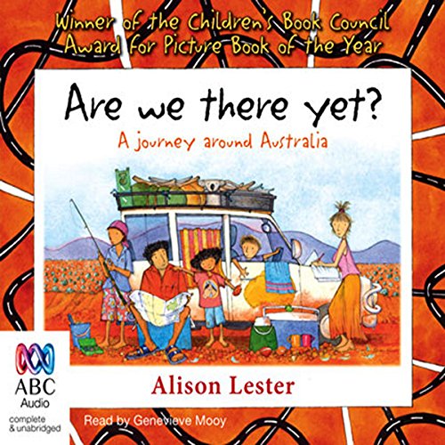 Cover of Are We There Yet?