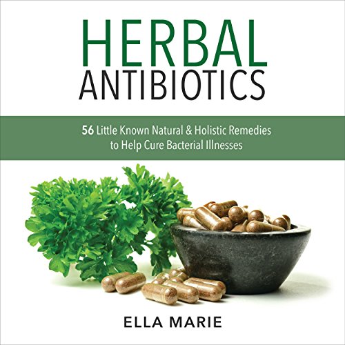 Cover of Herbal Antibiotics