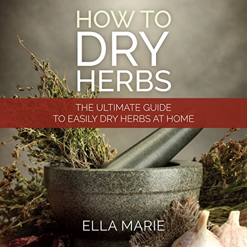 Cover of How to Dry Herbs