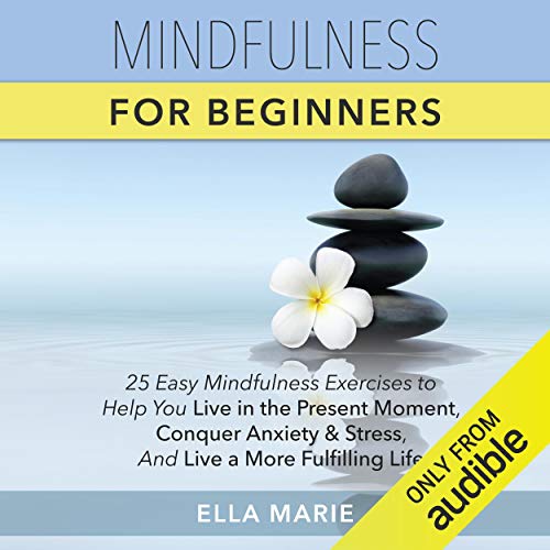 Cover of Mindfulness for Beginners