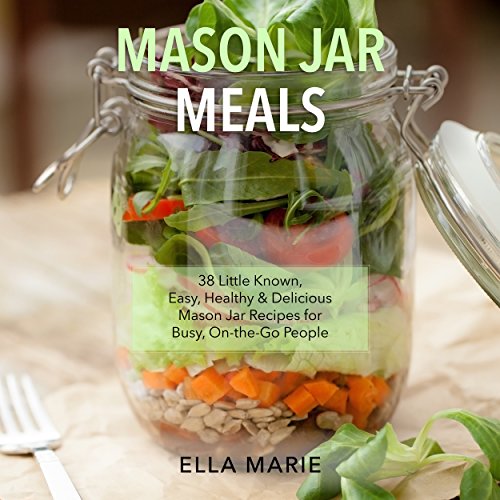Cover of Mason Jar Meals