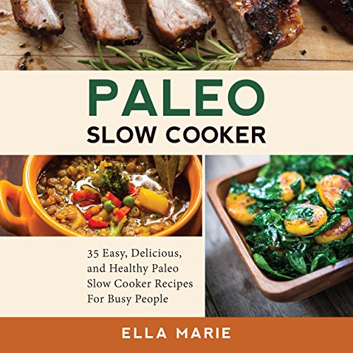 Cover of Paleo Slow Cooker