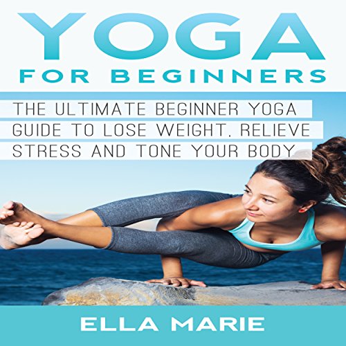 Cover of Yoga for Beginners