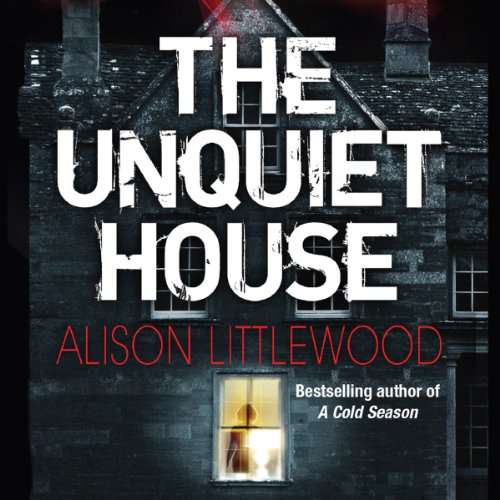 Cover of The Unquiet House