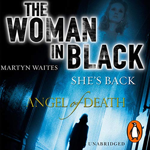 Cover of The Woman in Black: Angel of Death