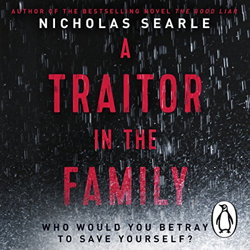 Cover of A Traitor in the Family