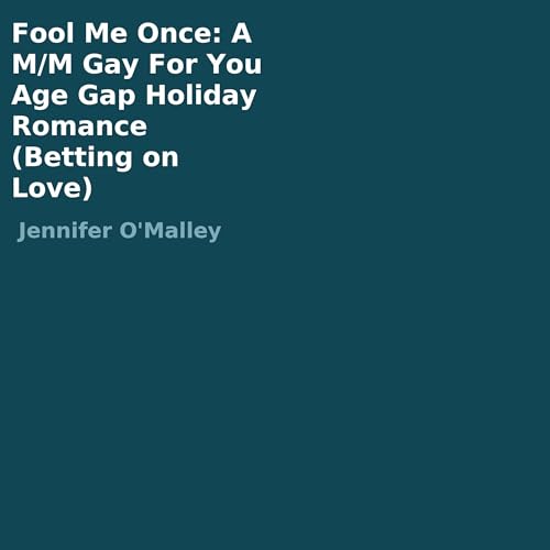 Cover of Fool Me Once
