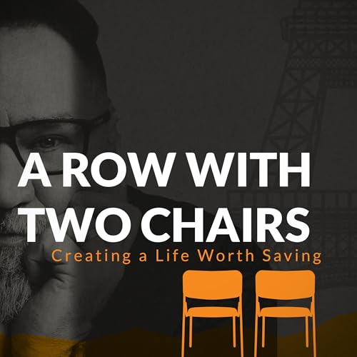 Cover of A Row With Two Chairs
