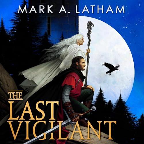 Cover of The Last Vigilant