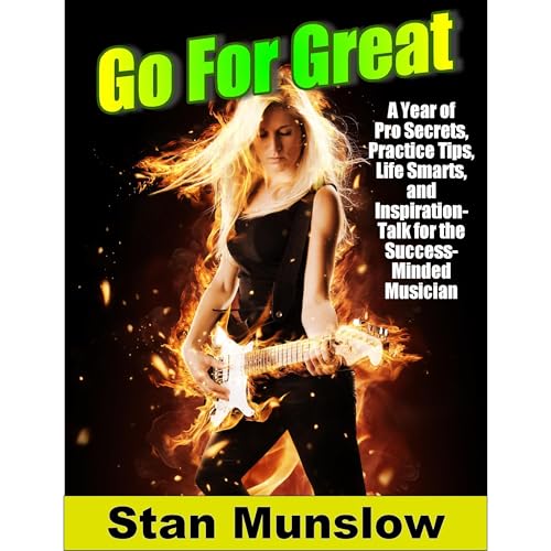 Cover of Go For Great