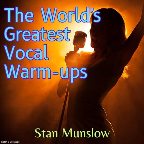 Cover of The World's Greatest Vocal Warm-Ups