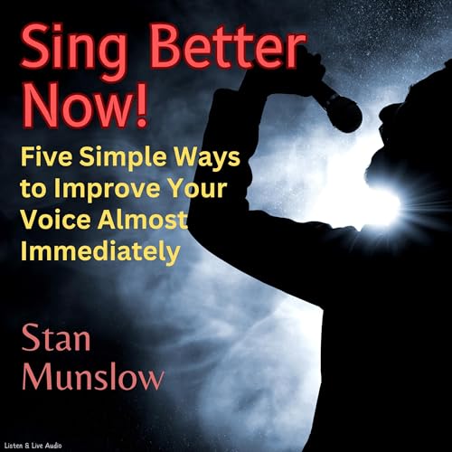 Cover of Sing Better Now!