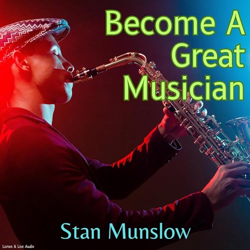 Cover of Become a Great Musician