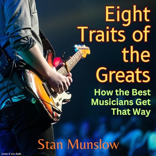 Cover of Eight Traits of the Greats