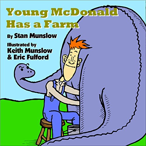 Cover of Young McDonald Has a Farm