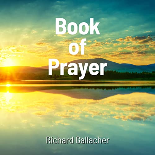 Cover of Book of Prayer