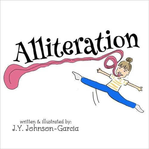 Cover of Alliteration