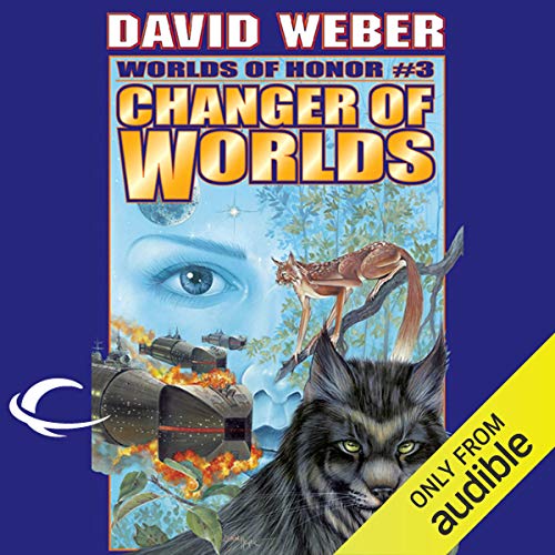 Cover of Changer of Worlds