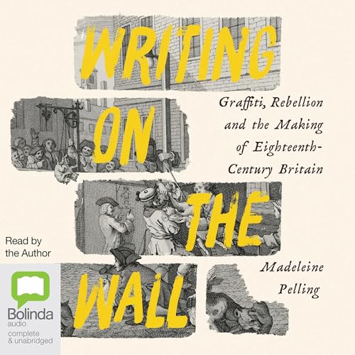 Cover of Writing on the Wall