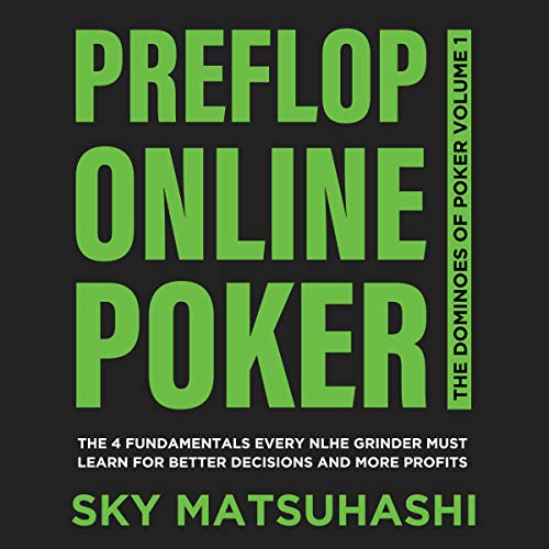 Cover of Preflop Online Poker