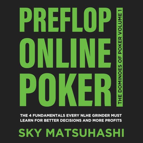 Cover of Preflop Online Poker