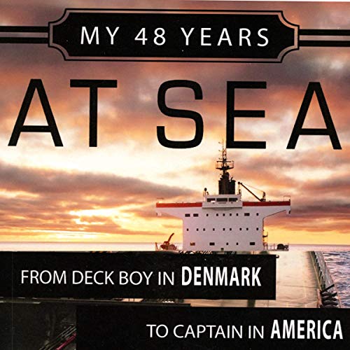 Cover of My 48 Years at Sea