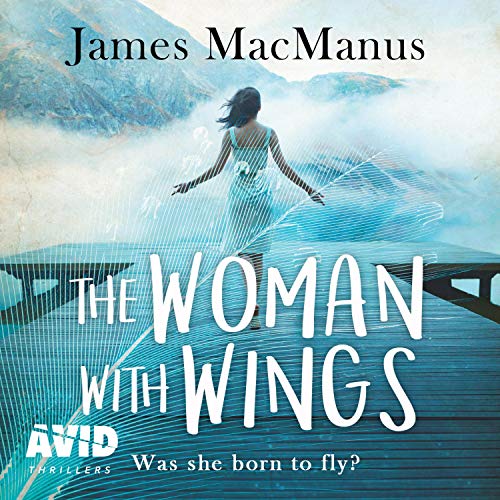 Cover of The Woman With Wings