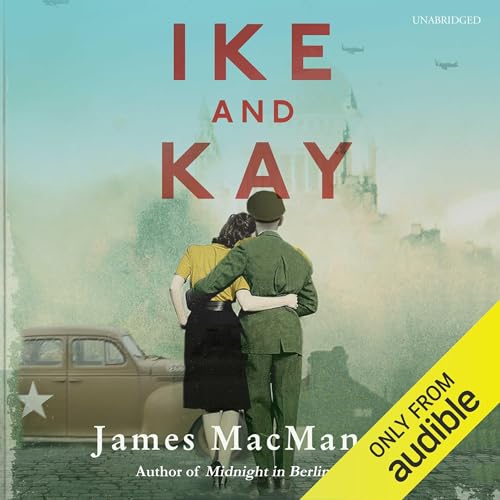 Cover of Ike and Kay