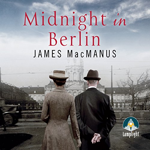 Cover of Midnight in Berlin