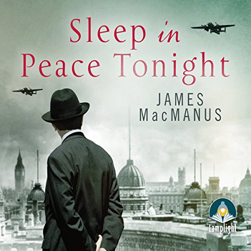 Cover of Sleep in Peace Tonight