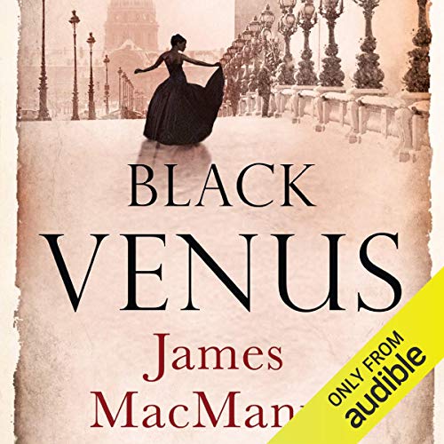 Cover of Black Venus