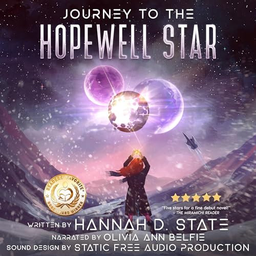 Cover of Journey to the Hopewell Star