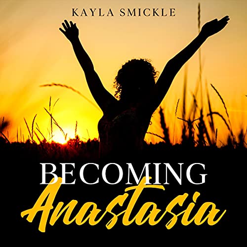 Cover of Becoming Anastasia