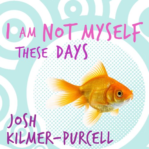 Cover of I Am Not Myself These Days