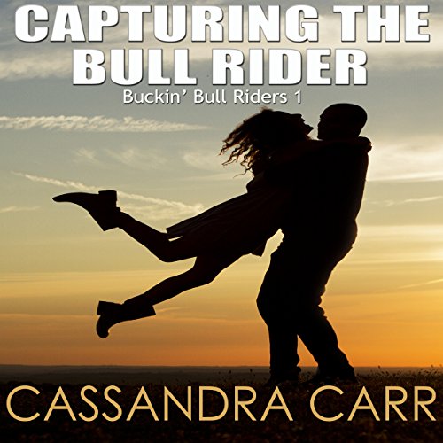 Cover of Capturing the Bull Rider