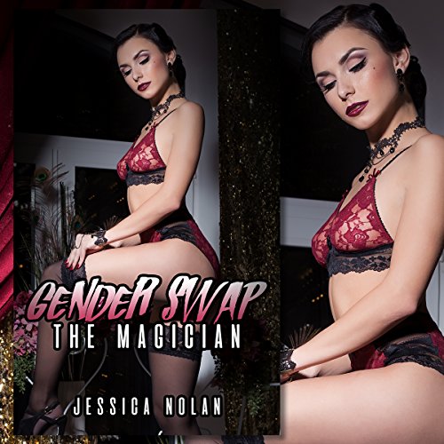 Cover of Gender Swap: The Magician