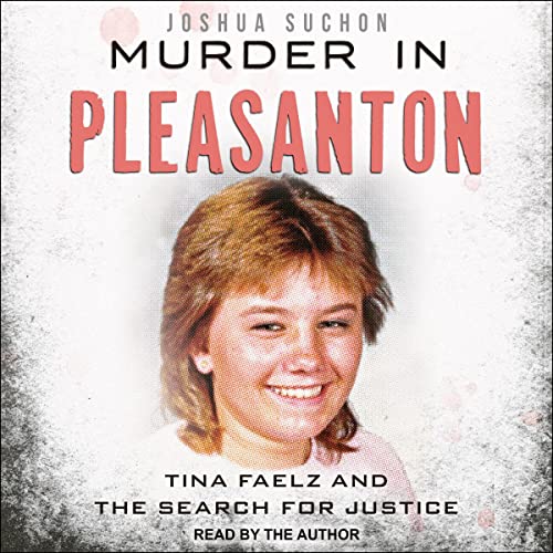 Cover of Murder in Pleasanton