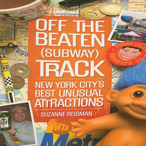 Cover of Off the Beaten (Subway) Track