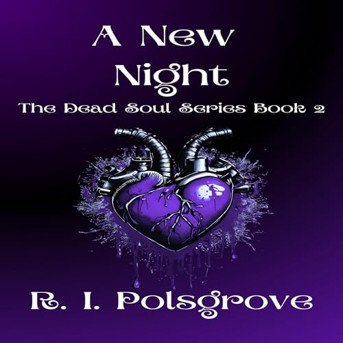 Cover of A New Night