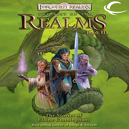 Cover of The Best Of The Realms III