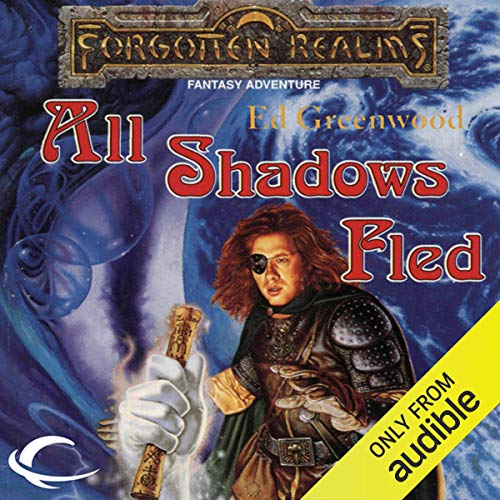 Cover of All Shadows Fled