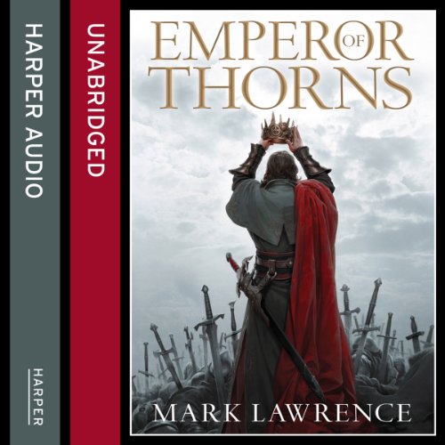 Cover of Emperor of Thorns