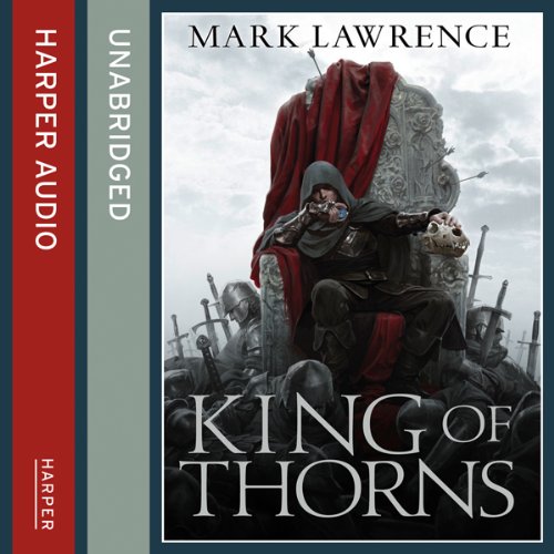 Cover of King of Thorns