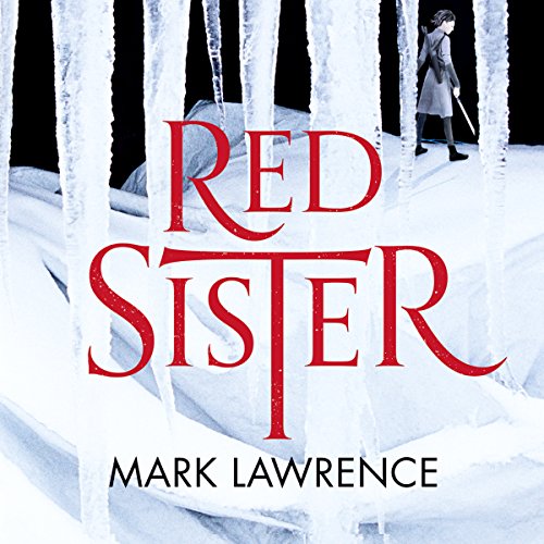 Cover of Red Sister