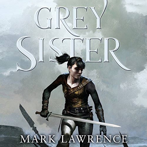 Cover of Grey Sister