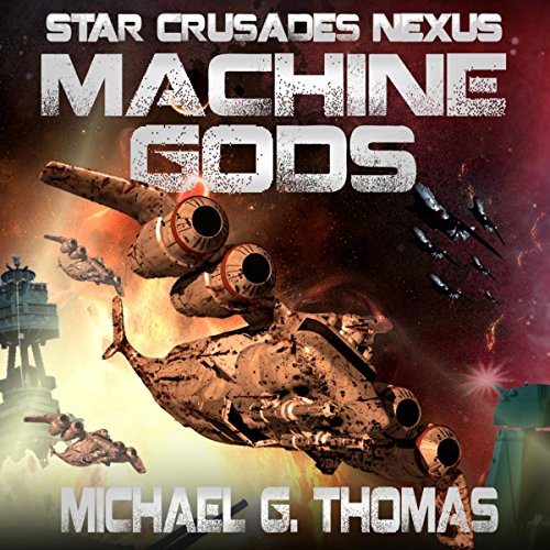 Cover of Machine Gods