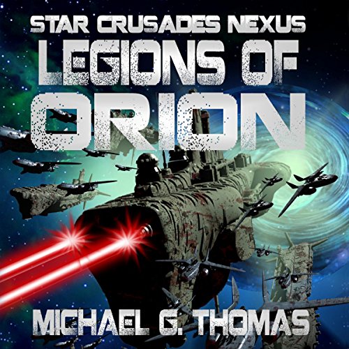 Cover of Legions of Orion