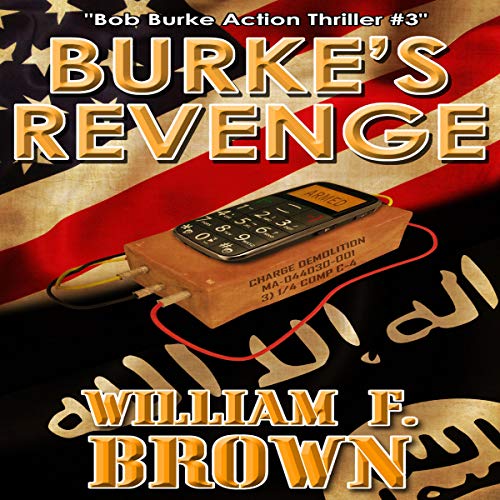 Cover of Burke's Revenge