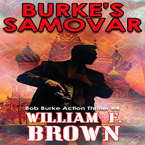 Cover of Burke’s Samovar